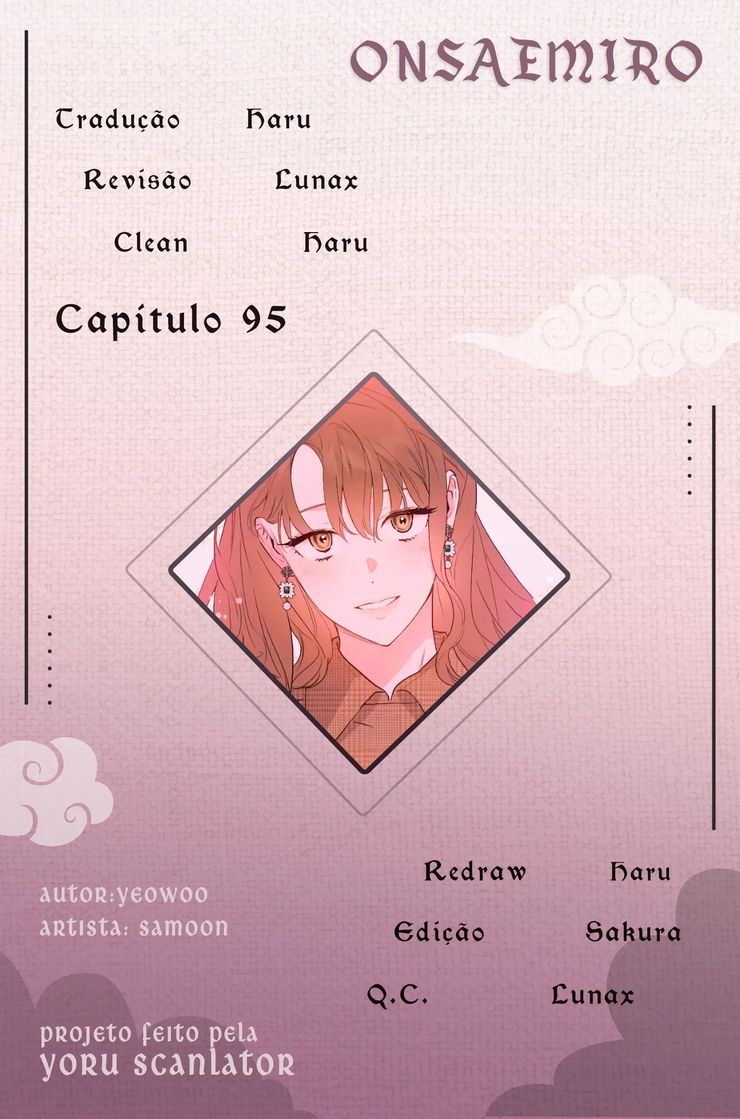 Onsaemiro Capítulo 95 Página 1