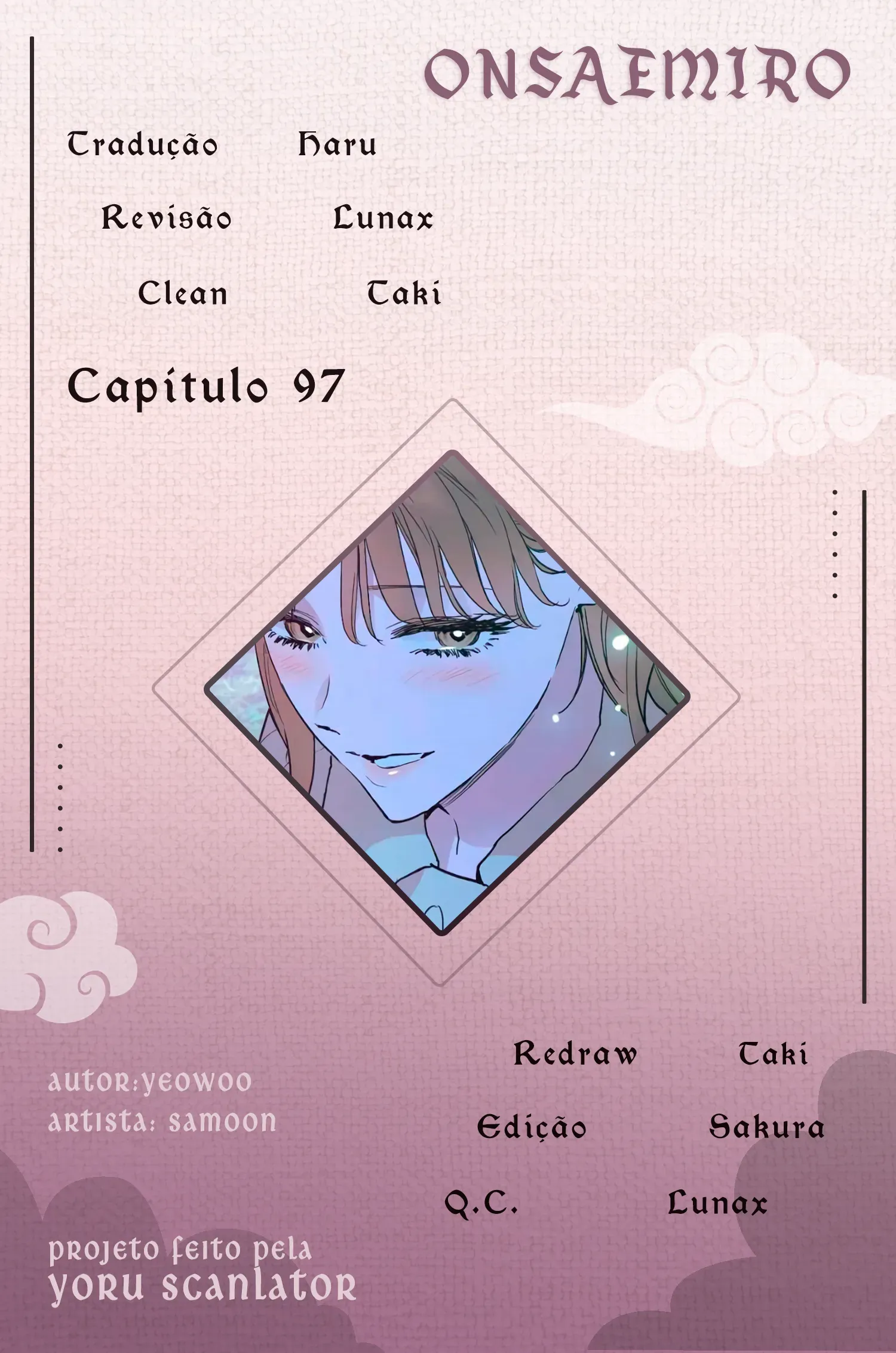 Onsaemiro Capítulo 97 Página 1