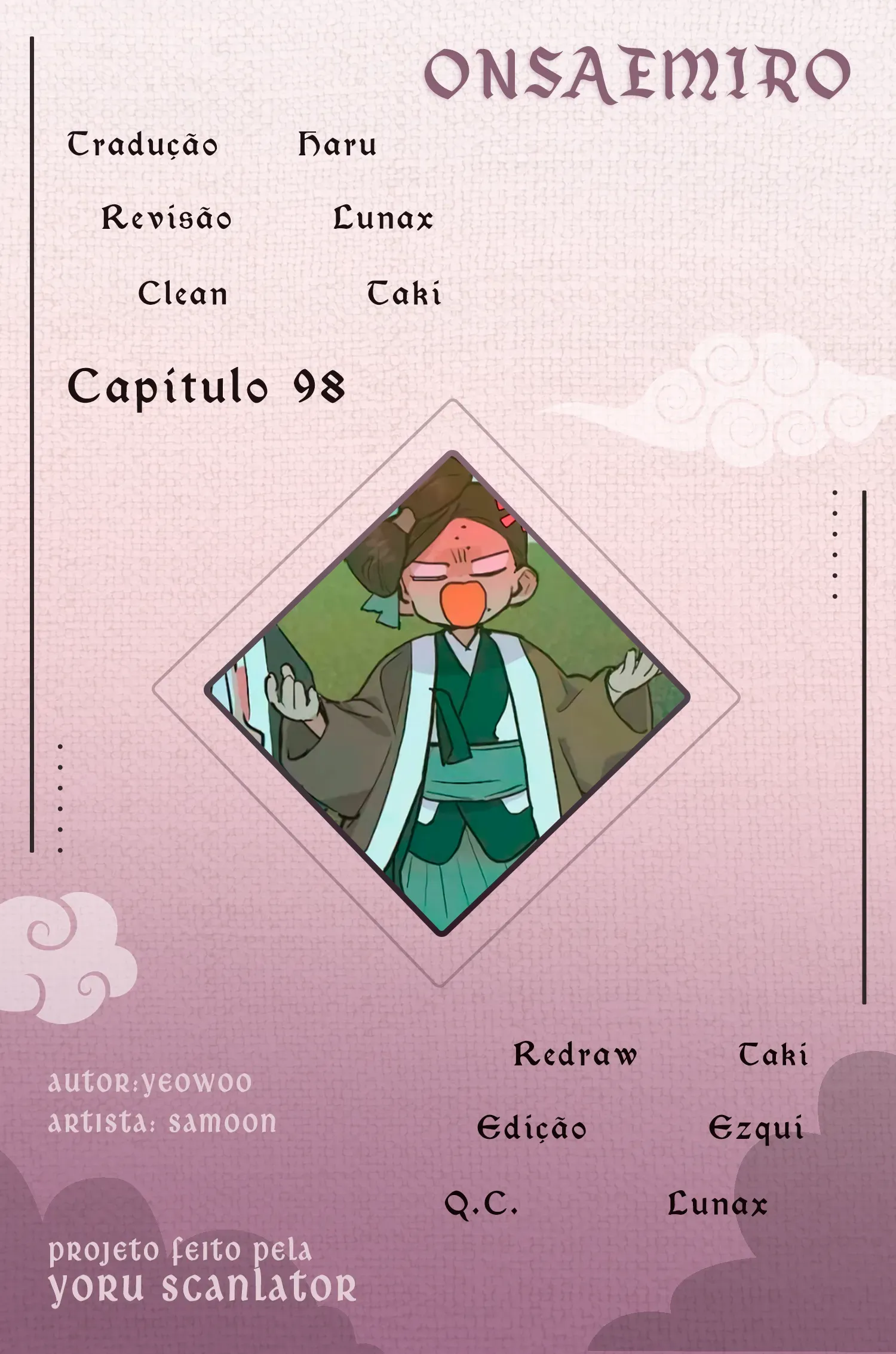 Onsaemiro Capítulo 98 Página 1
