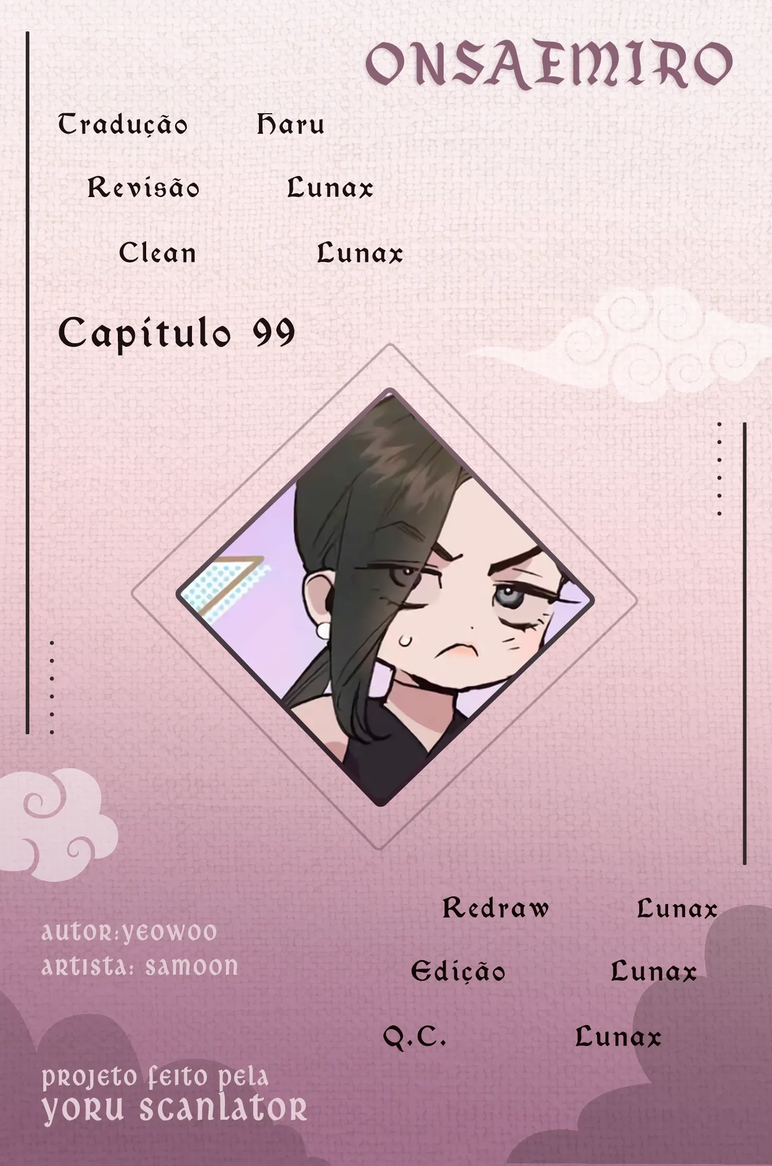 Onsaemiro Capítulo 99 Página 1