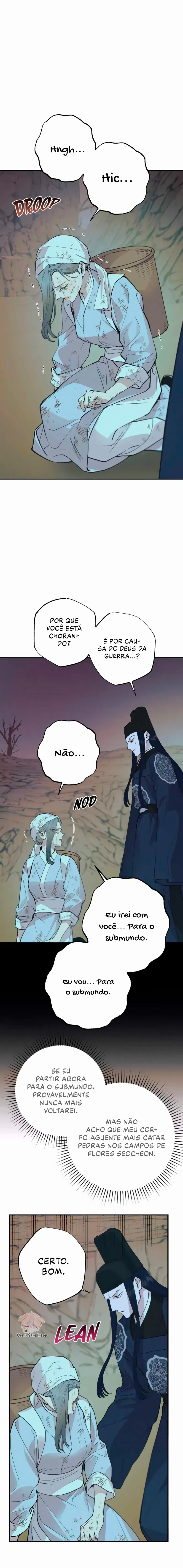 Onsaemiro Capítulo 99 Página 11