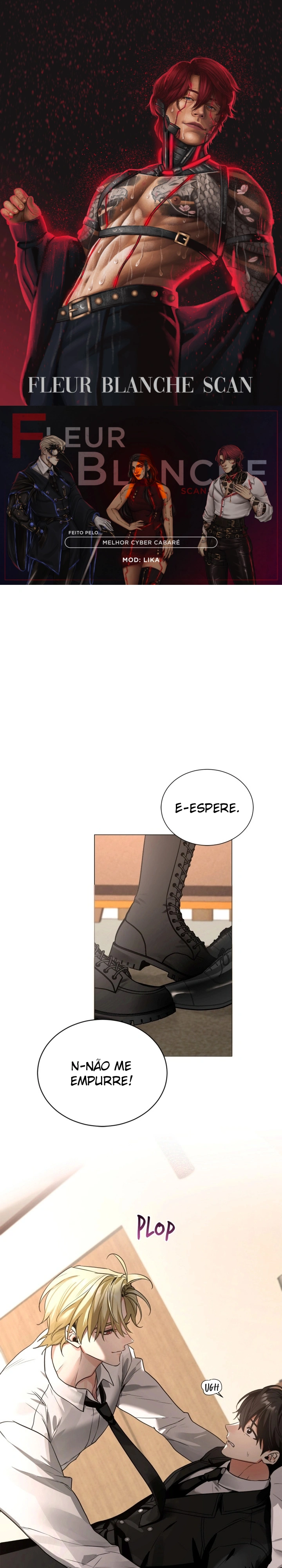 OOTD: Excesso de trabalho e excesso de amor Capítulo 1 Página 1