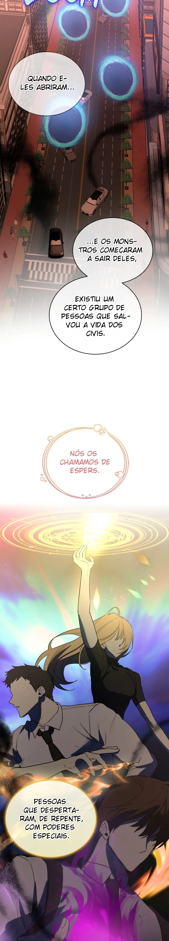 OOTD: Excesso de trabalho e excesso de amor Capítulo 1 Página 11