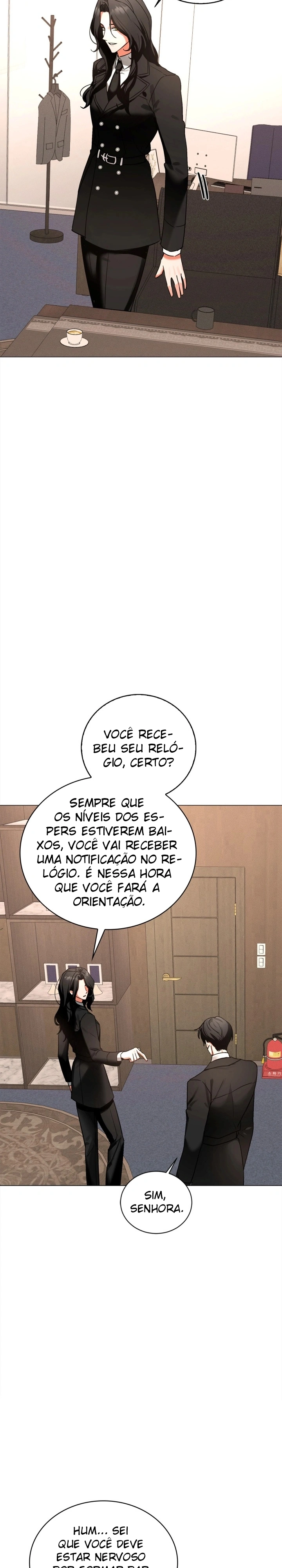 OOTD: Excesso de trabalho e excesso de amor Capítulo 1 Página 16