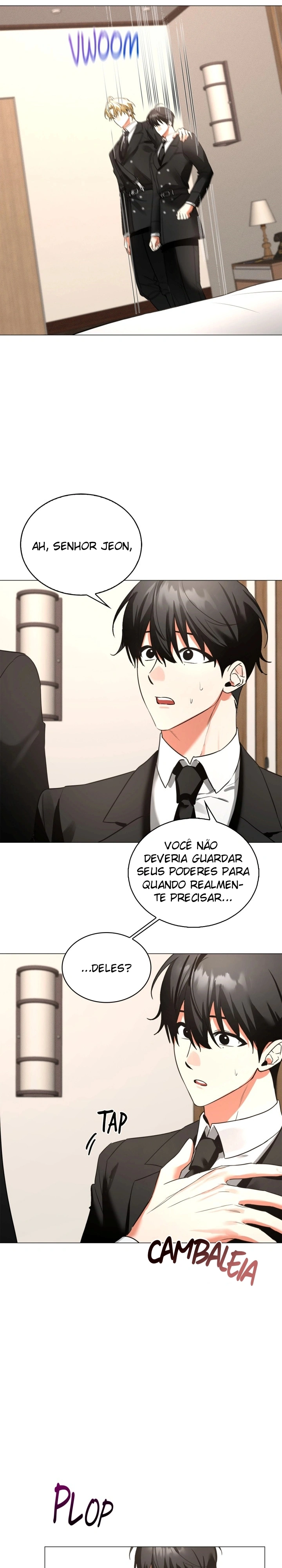 OOTD: Excesso de trabalho e excesso de amor Capítulo 1 Página 24