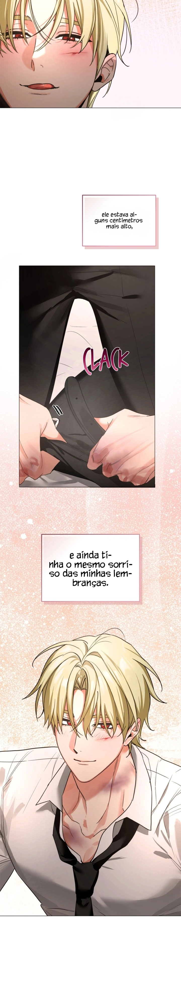 OOTD: Excesso de trabalho e excesso de amor Capítulo 1 Página 5
