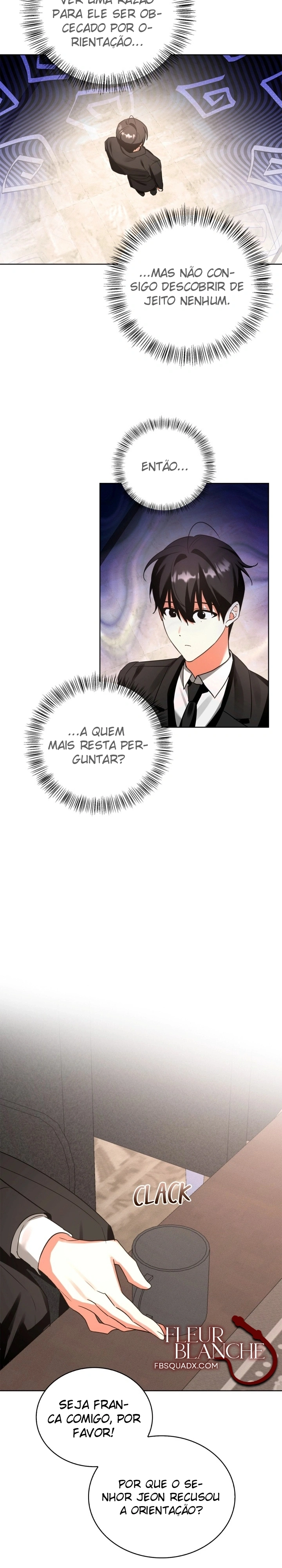 OOTD: Excesso de trabalho e excesso de amor Capítulo 4 Página 4
