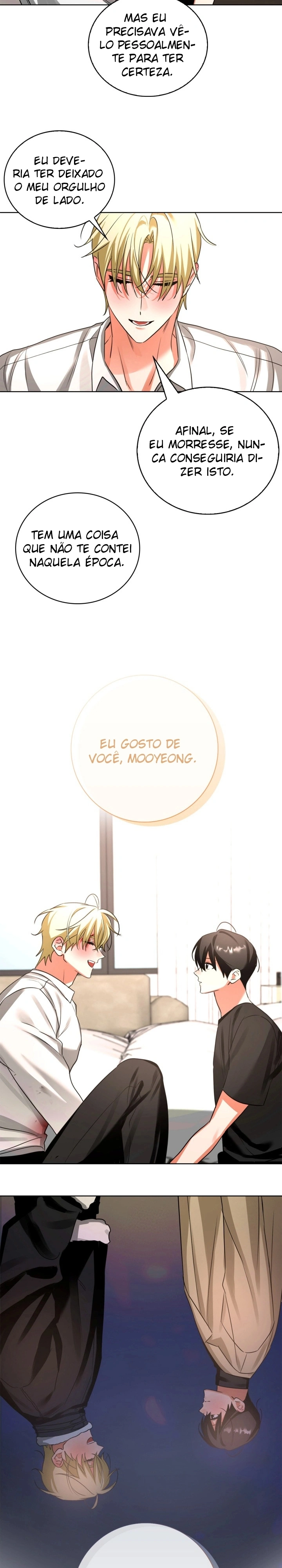 OOTD: Excesso de trabalho e excesso de amor Capítulo 5 Página 16