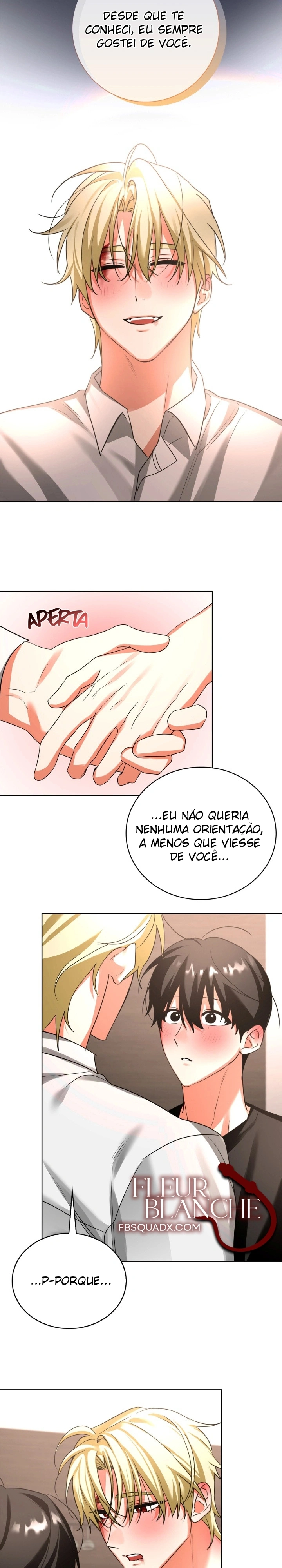 OOTD: Excesso de trabalho e excesso de amor Capítulo 5 Página 17