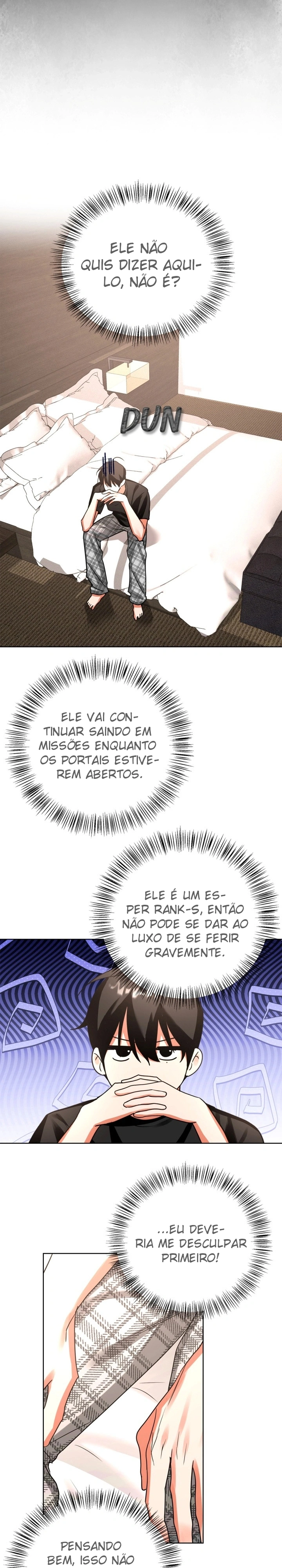 OOTD: Excesso de trabalho e excesso de amor Capítulo 5 Página 2