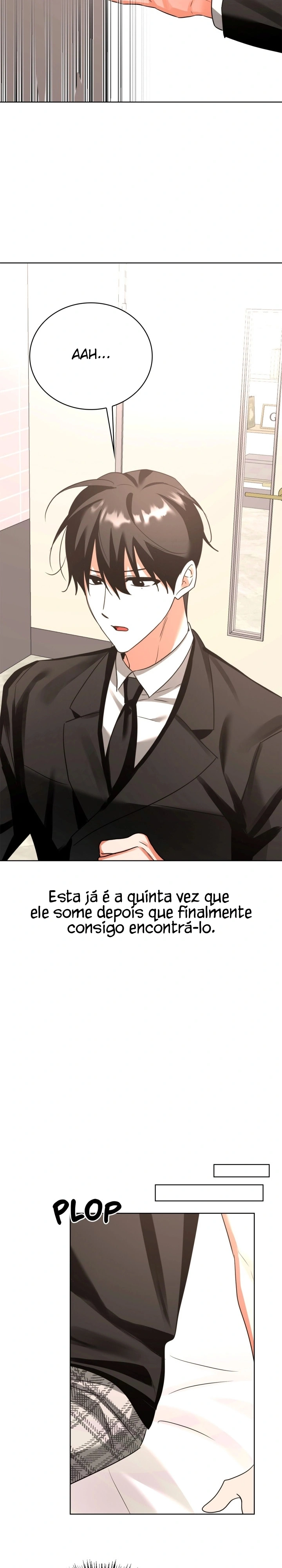 OOTD: Excesso de trabalho e excesso de amor Capítulo 5 Página 7