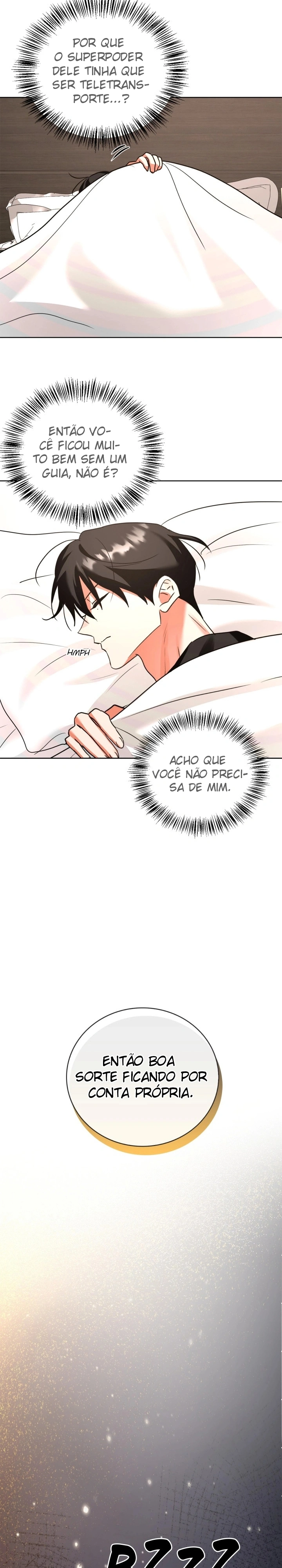 OOTD: Excesso de trabalho e excesso de amor Capítulo 5 Página 8
