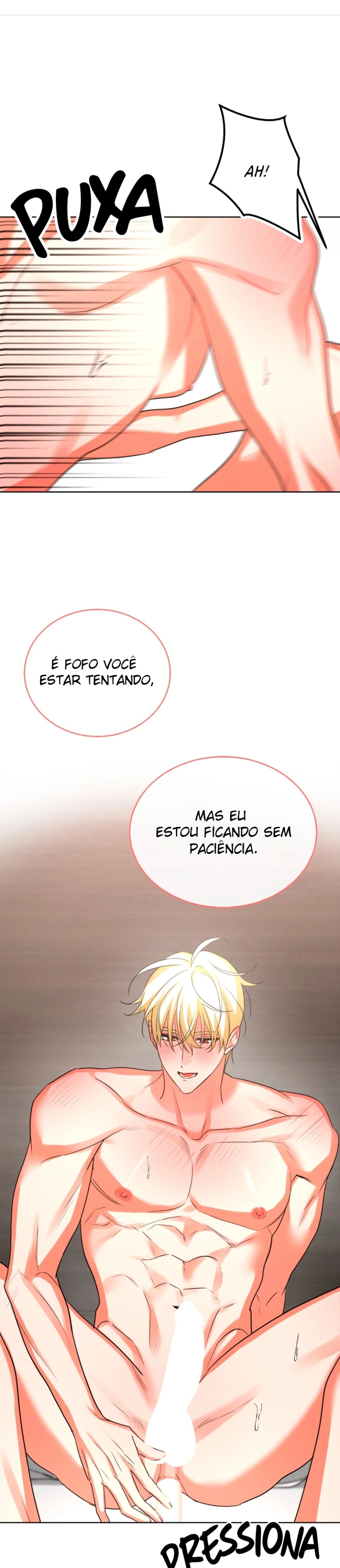 OOTD: Excesso de trabalho e excesso de amor Capítulo 6 Página 5
