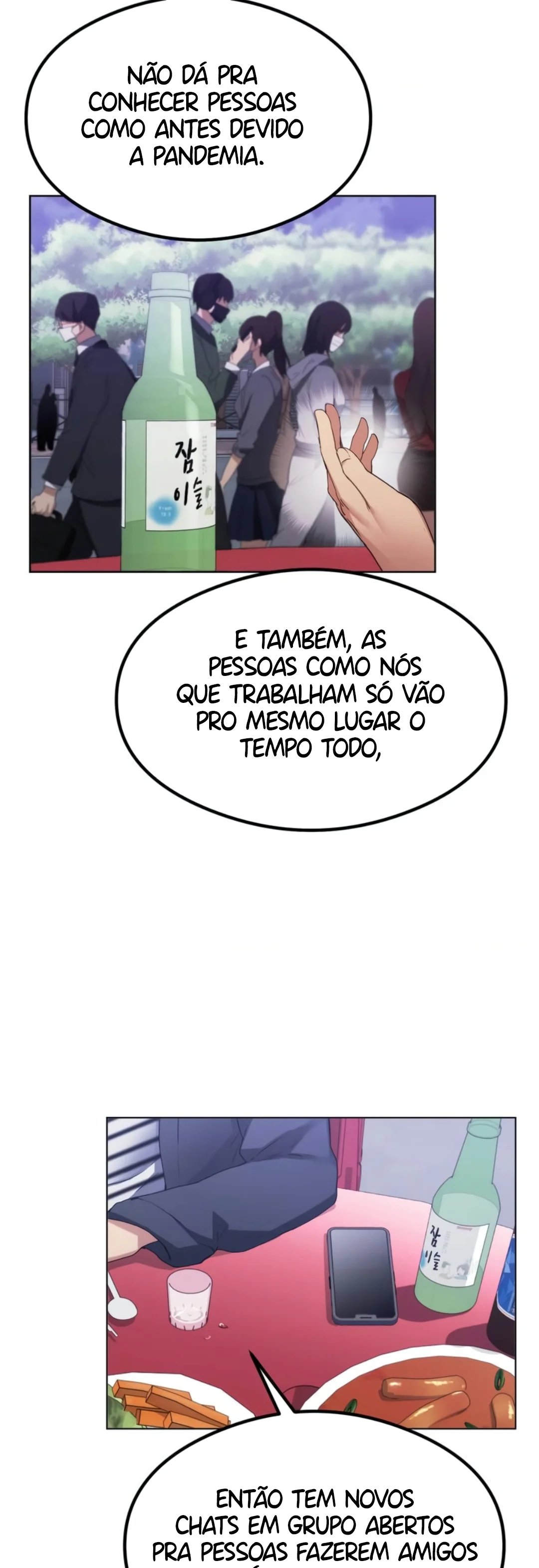 OpenTalk Capítulo 1 Página 14