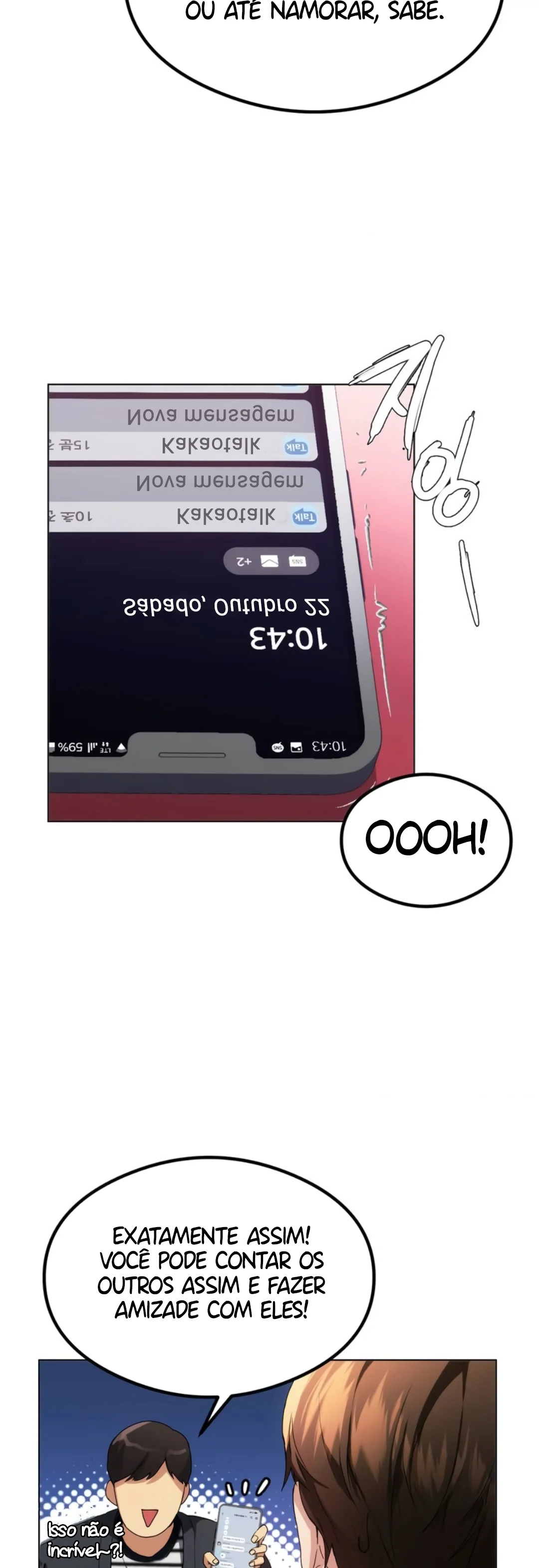 OpenTalk Capítulo 1 Página 15