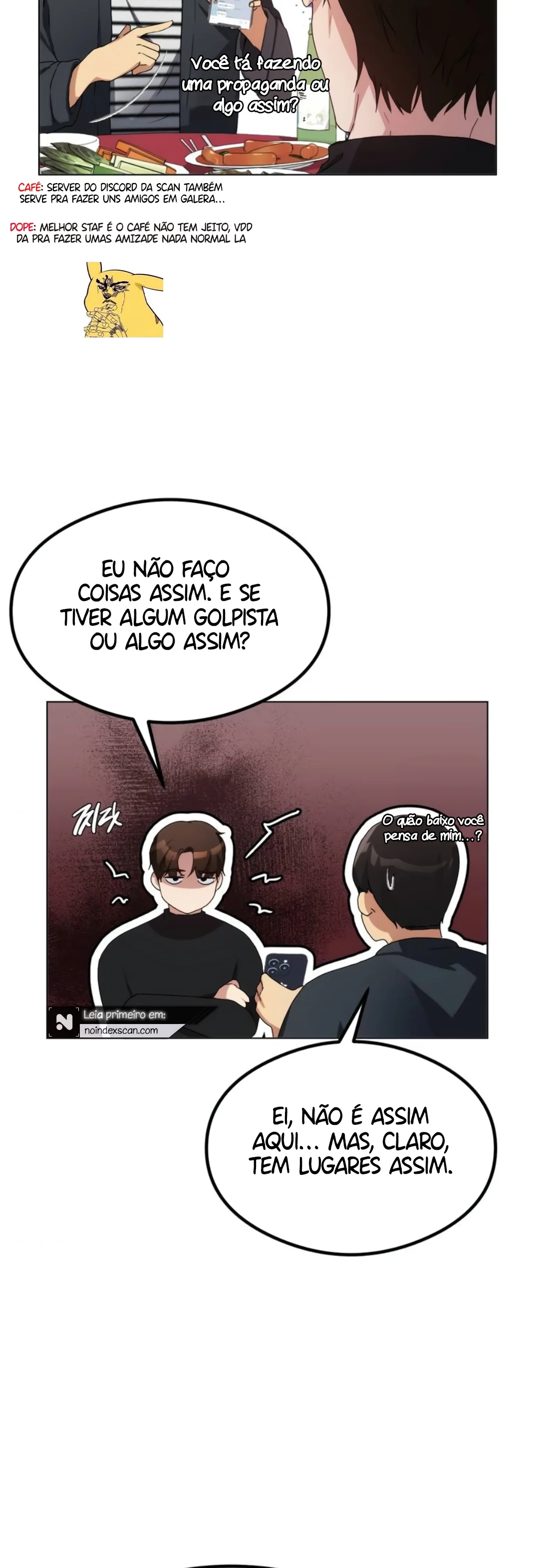 OpenTalk Capítulo 1 Página 16