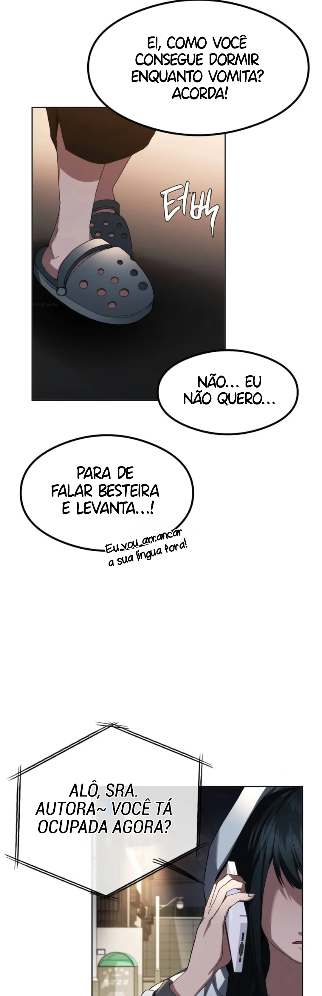 OpenTalk Capítulo 1 Página 26