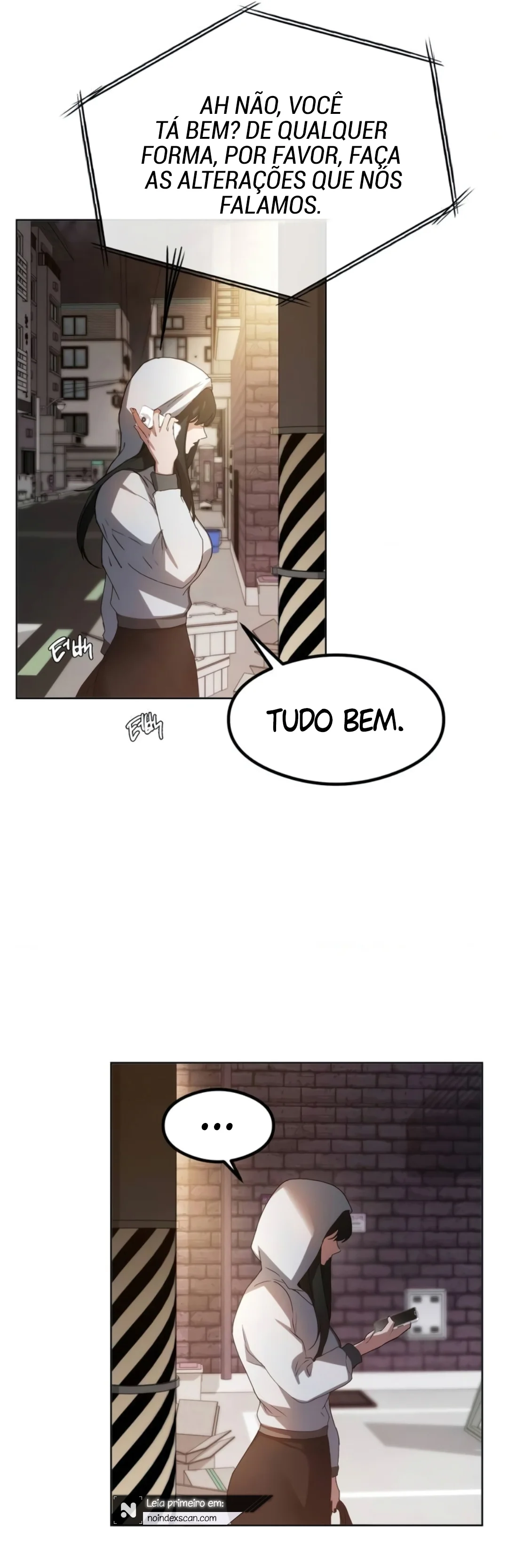 OpenTalk Capítulo 1 Página 32