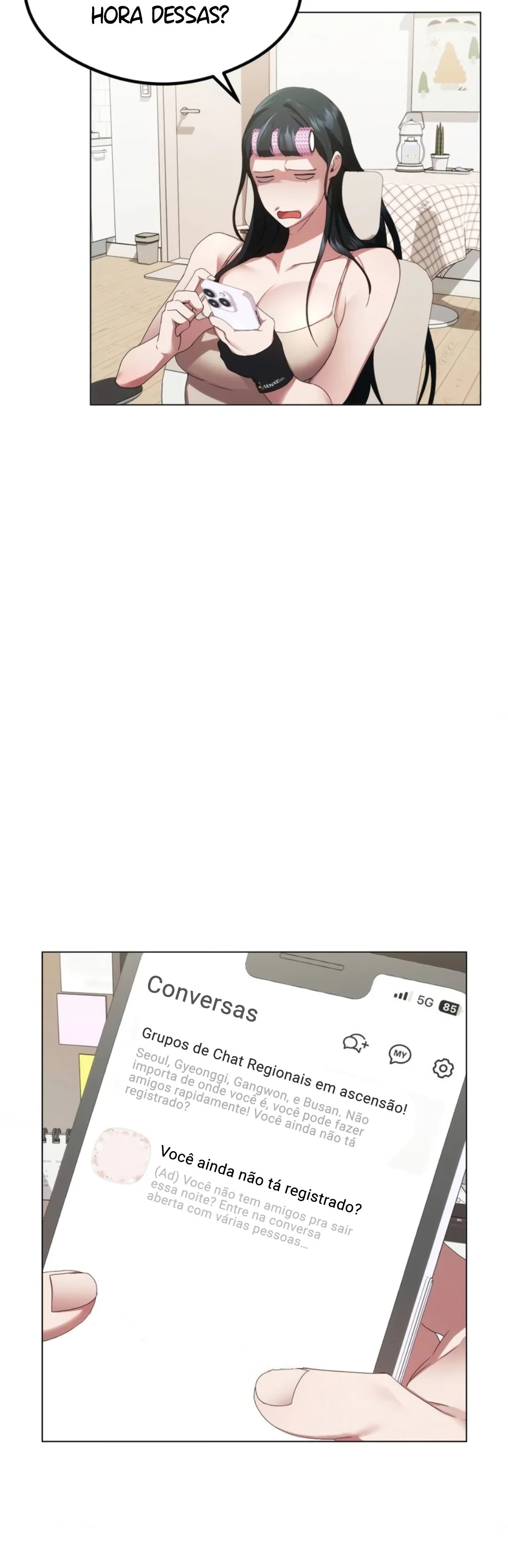 OpenTalk Capítulo 1 Página 42