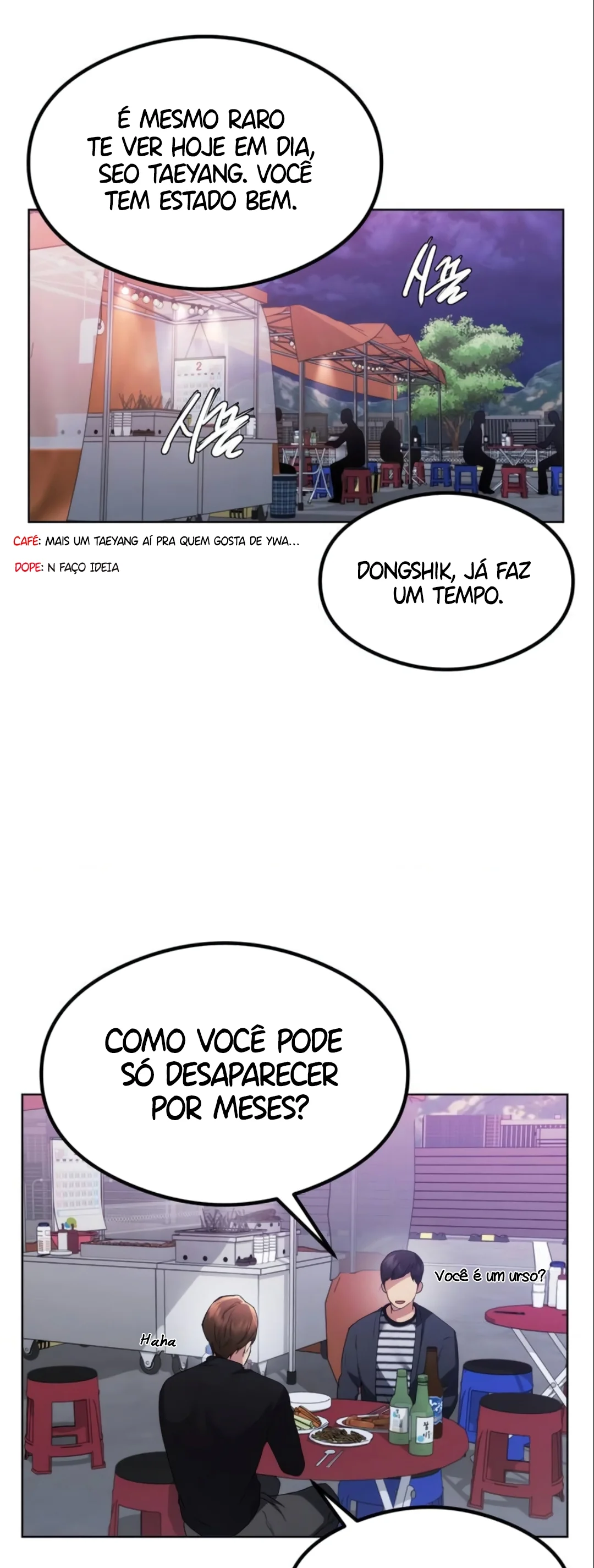 OpenTalk Capítulo 1 Página 8