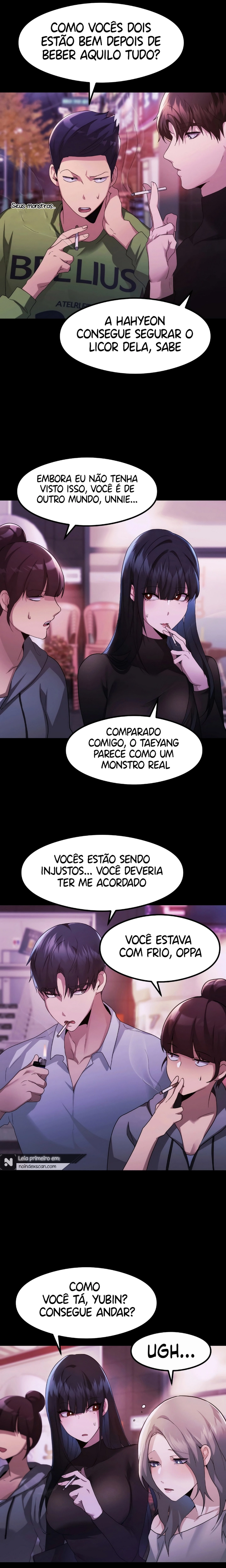 OpenTalk Capítulo 11 Página 14