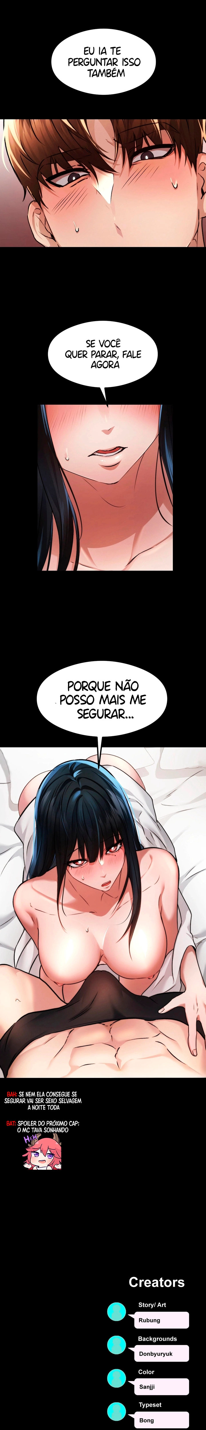 OpenTalk Capítulo 18 Página 20
