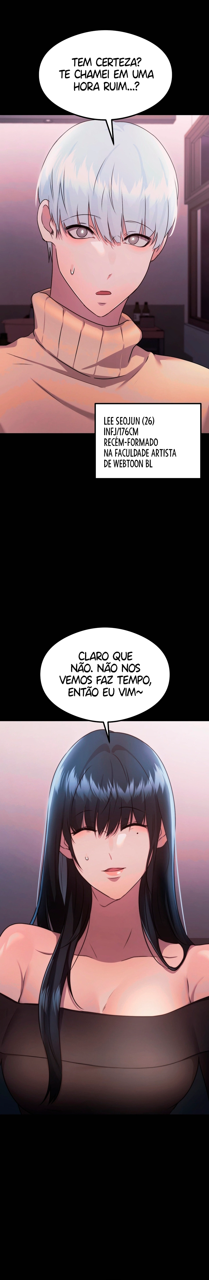 OpenTalk Capítulo 24 Página 20