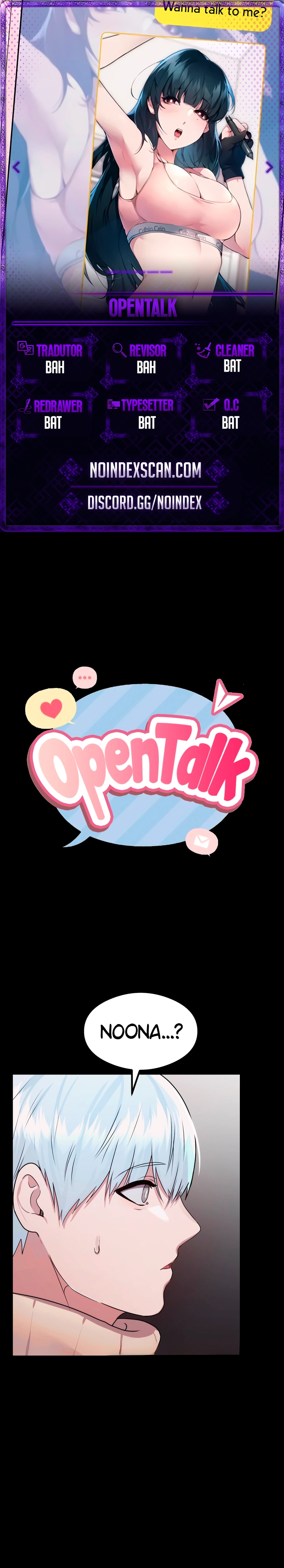 OpenTalk Capítulo 25 Página 1