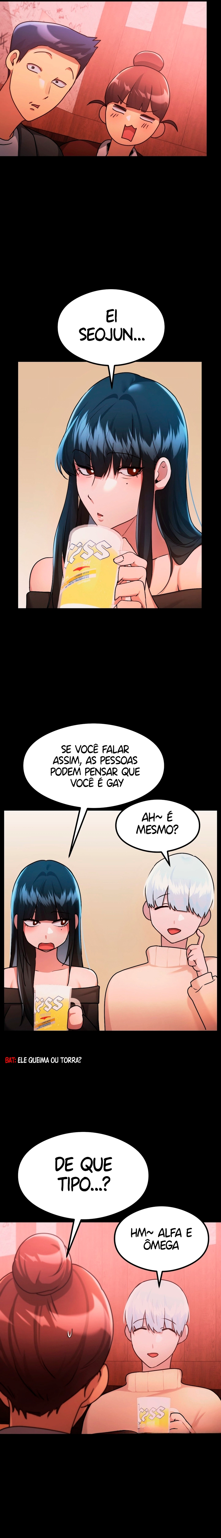 OpenTalk Capítulo 25 Página 13