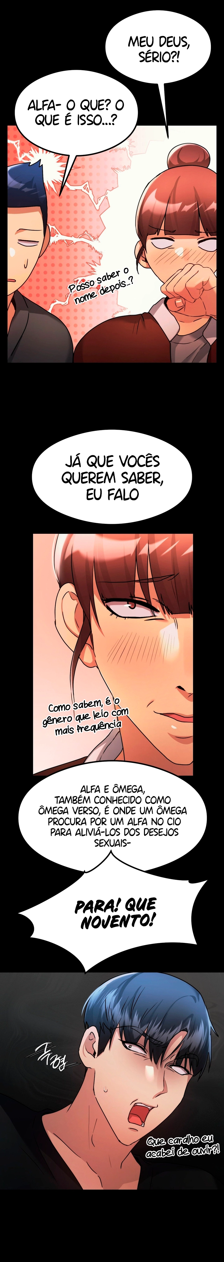 OpenTalk Capítulo 25 Página 14
