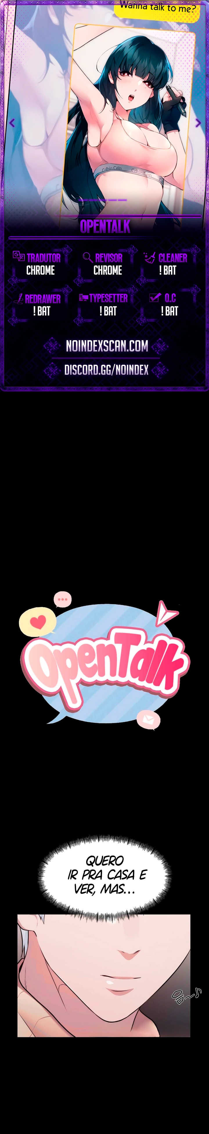 OpenTalk Capítulo 29 Página 1