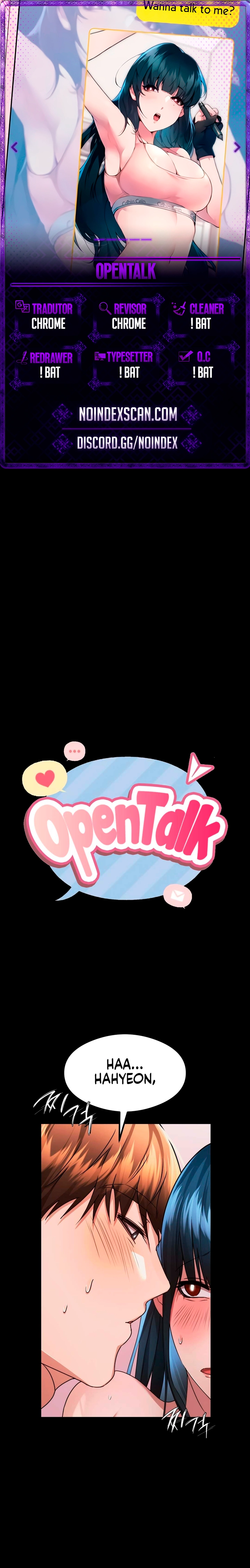 OpenTalk Capítulo 30 Página 1