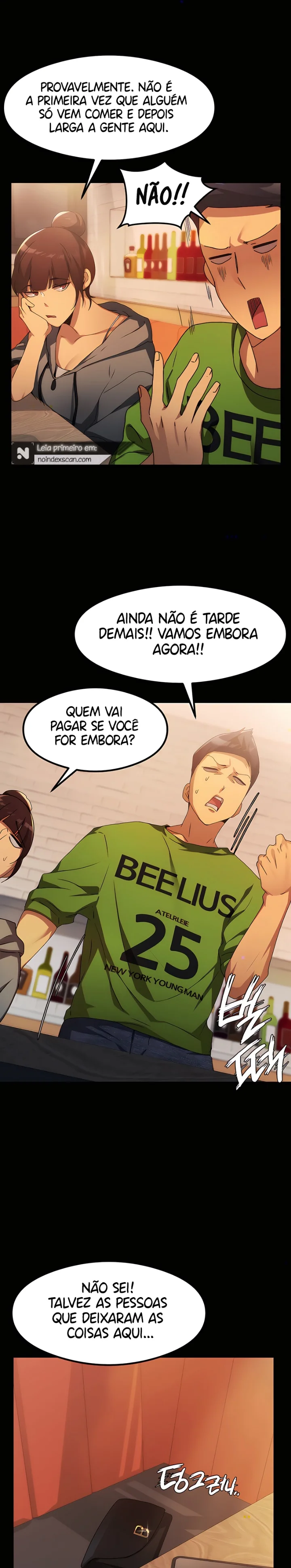 OpenTalk Capítulo 5 Página 13