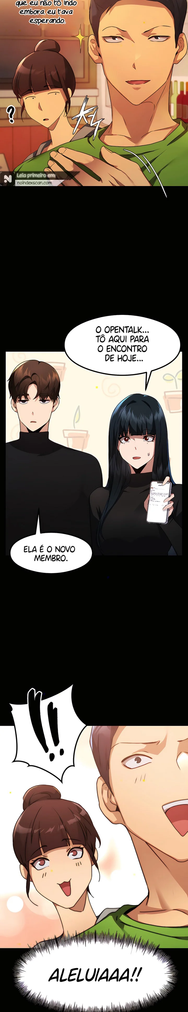 OpenTalk Capítulo 5 Página 16