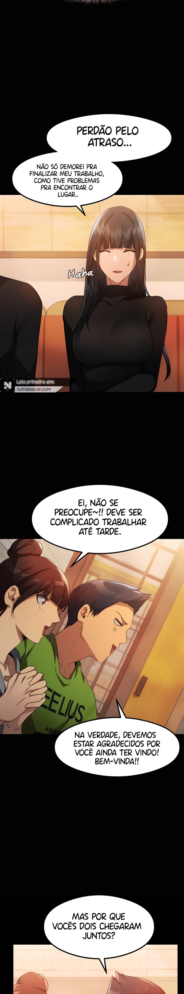 OpenTalk Capítulo 5 Página 17