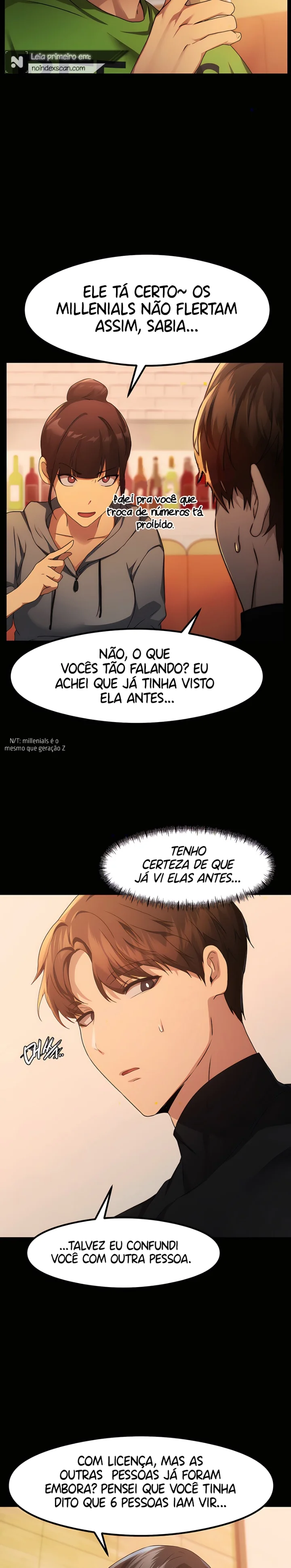 OpenTalk Capítulo 5 Página 21