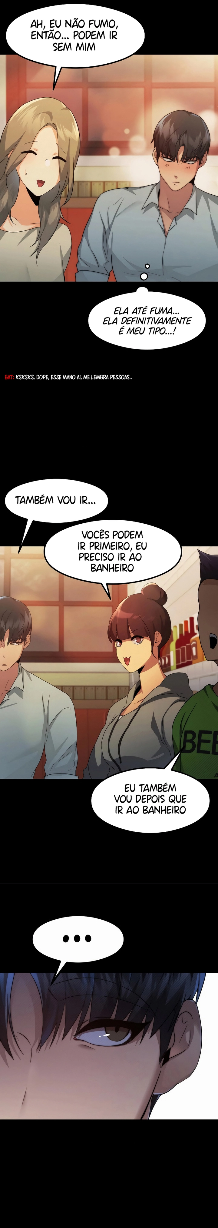 OpenTalk Capítulo 8 Página 19