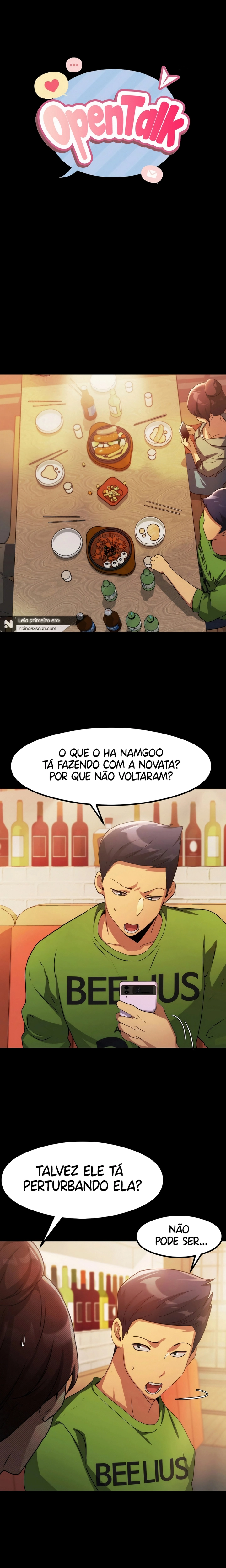 OpenTalk Capítulo 8 Página 2