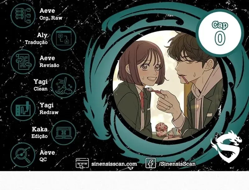 Operação: Amor Verdadeiro Capítulo 0 Página 1