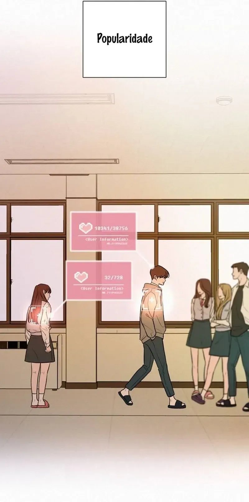 Operação: Amor Verdadeiro Capítulo 0 Página 249