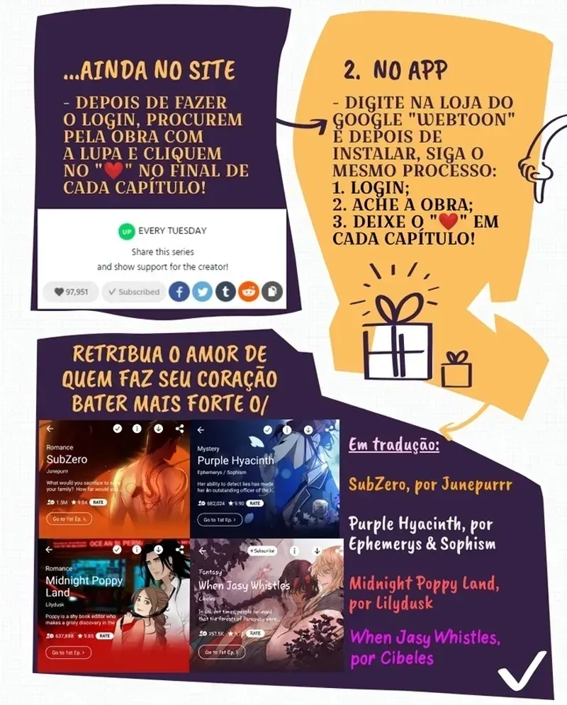Operação: Amor Verdadeiro Capítulo 0 Página 429