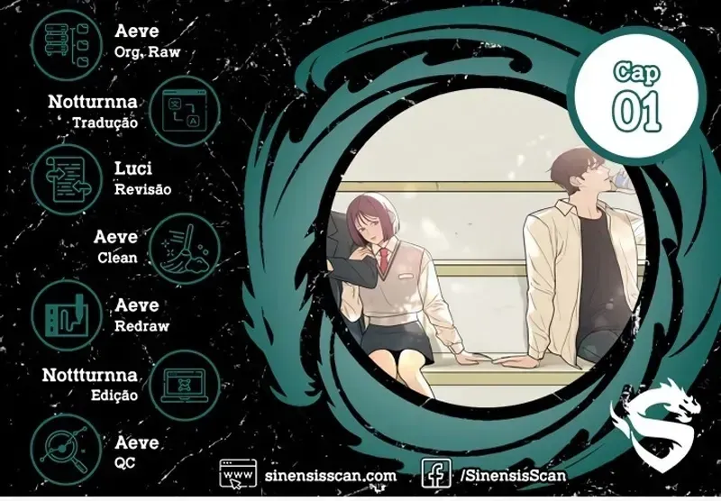 Operação: Amor Verdadeiro Capítulo 1 Página 1