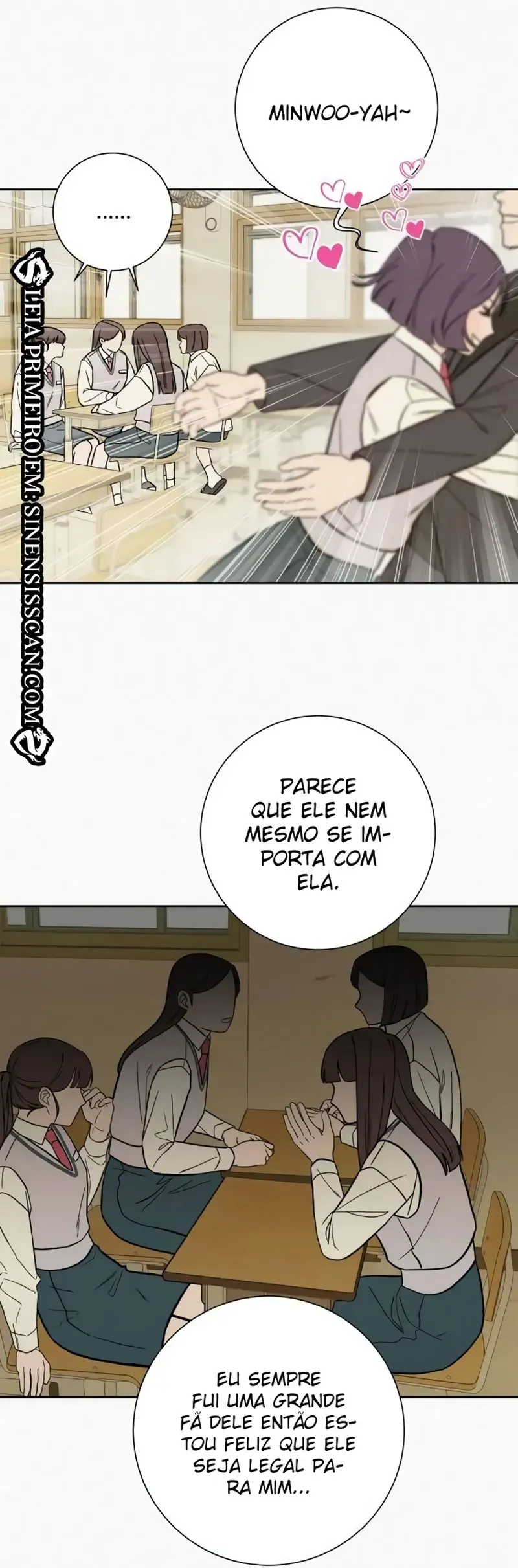 Operação: Amor Verdadeiro Capítulo 1 Página 541