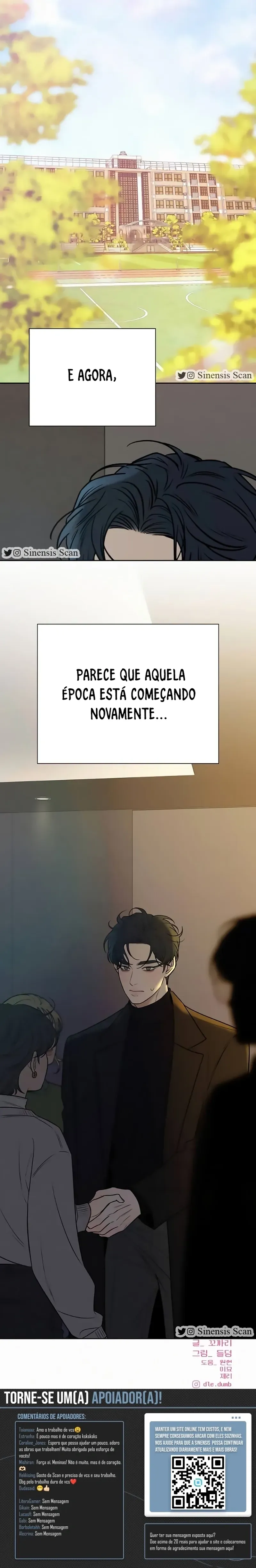 Operação: Amor Verdadeiro Capítulo 107 Página 8