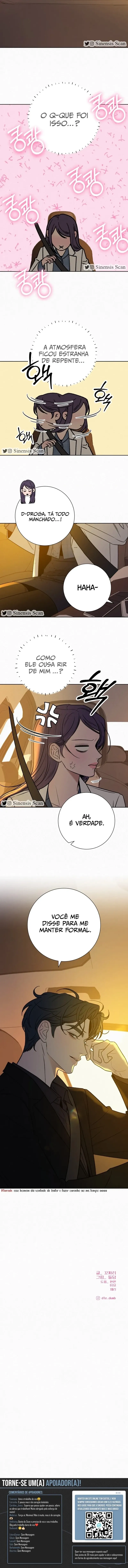 Operação: Amor Verdadeiro Capítulo 108 Página 9