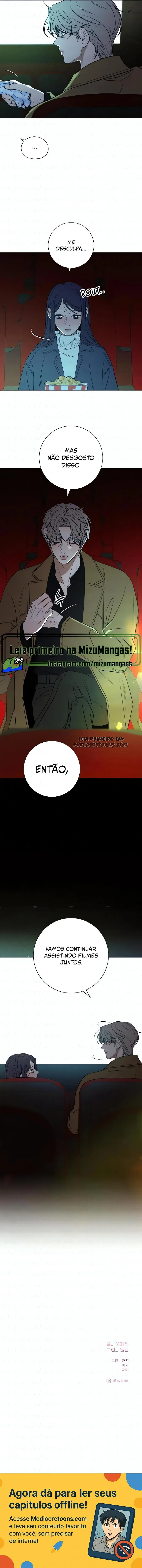 Operação: Amor Verdadeiro Capítulo 111 Página 11