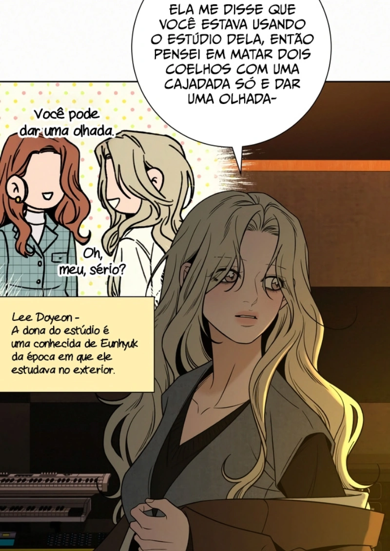 Operação: Amor Verdadeiro Capítulo 121 Página 102