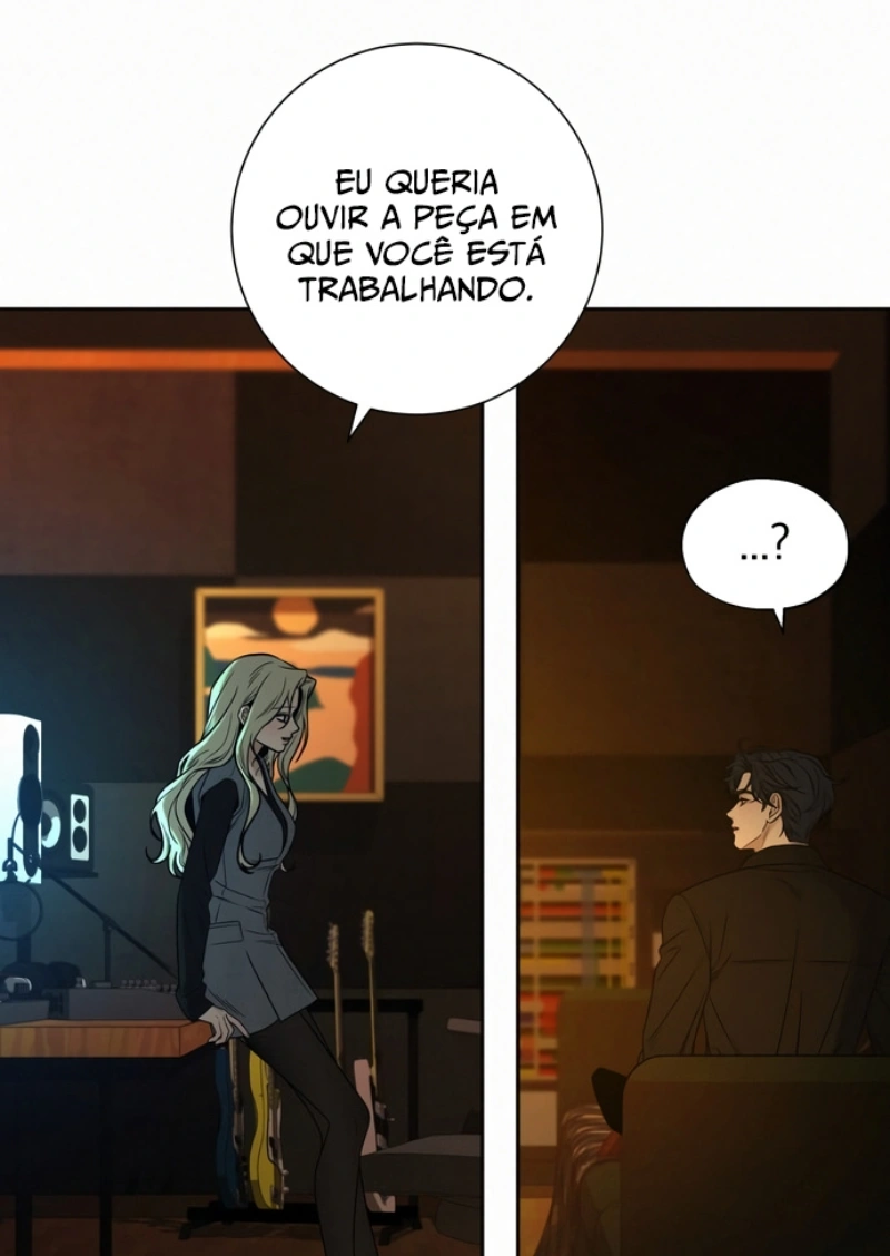 Operação: Amor Verdadeiro Capítulo 121 Página 110
