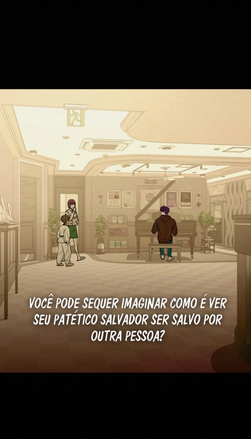 Operação: Amor Verdadeiro Capítulo 122 Página 36