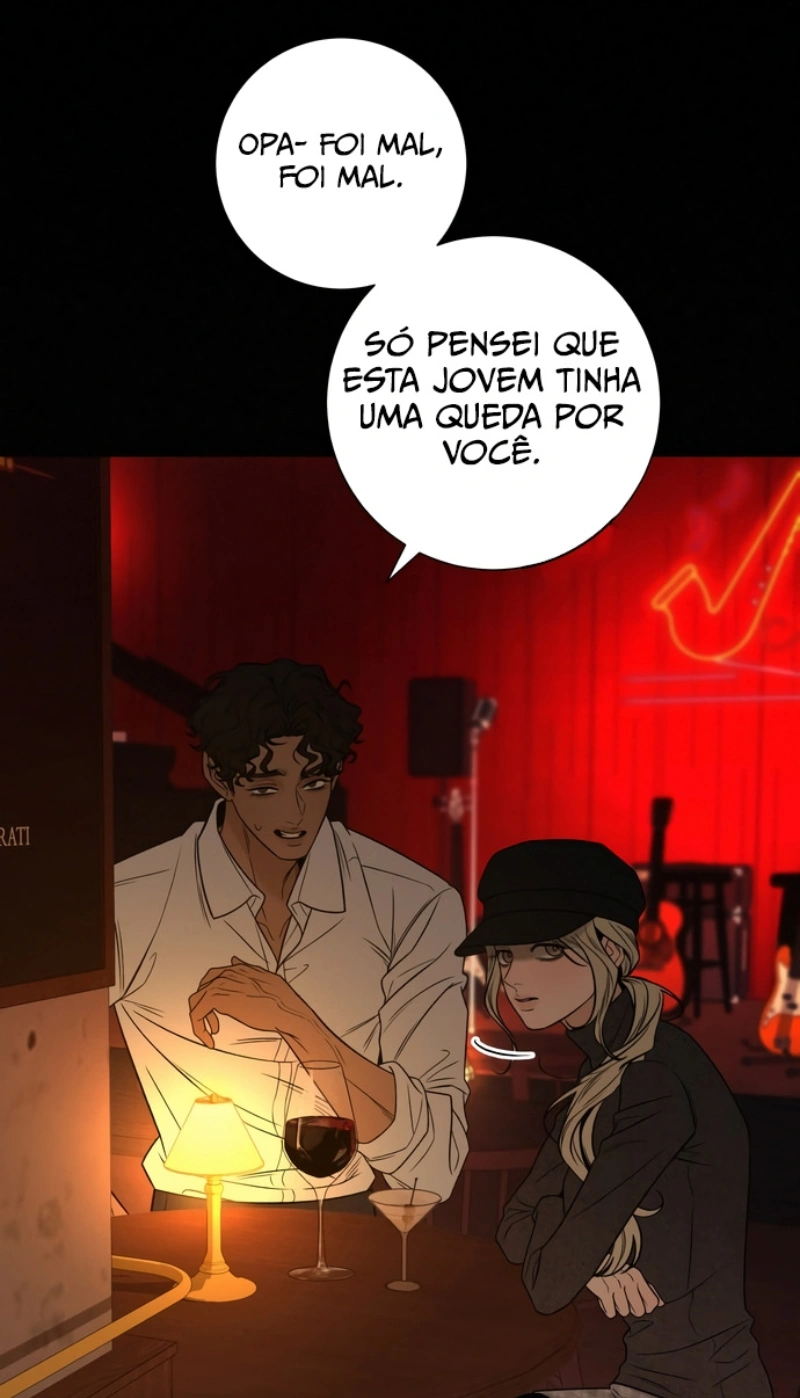 Operação: Amor Verdadeiro Capítulo 122 Página 70